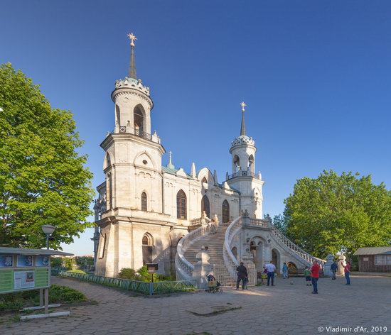 Church of the Vladimir Icon of the Mother of God in Bykovo, Moscow Oblast, Russia, photo 3