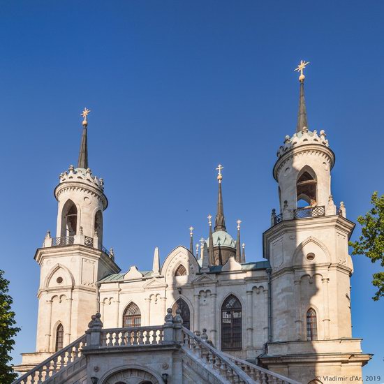 Church of the Vladimir Icon of the Mother of God in Bykovo, Moscow Oblast, Russia, photo 4