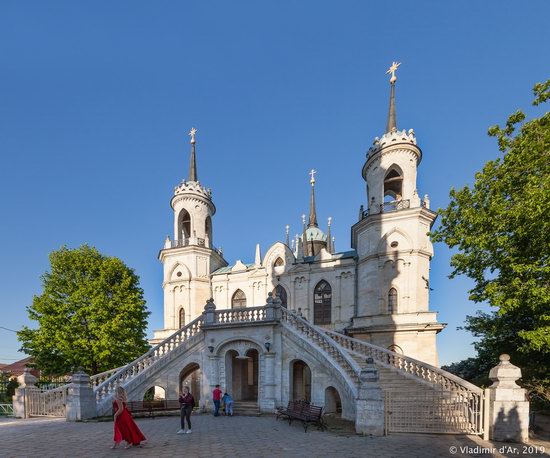 Church of the Vladimir Icon of the Mother of God in Bykovo, Moscow Oblast, Russia, photo 9