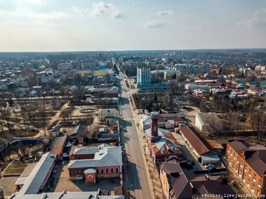 Yelets, Russia - the view from above, photo 14