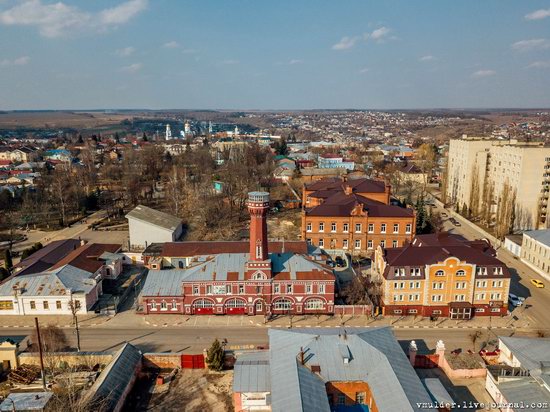 Yelets, Russia - the view from above, photo 15