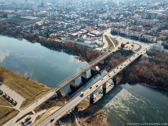 Yelets, Russia - the view from above, photo 23