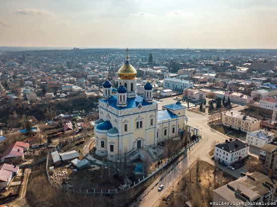 Yelets, Russia - the view from above, photo 8