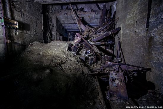 Abandoned Uranium Mine in the Stavropol Region, Russia, photo 11