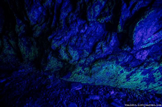 Abandoned Uranium Mine in the Stavropol Region, Russia, photo 13