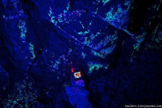 Abandoned Uranium Mine in the Stavropol Region, Russia, photo 14