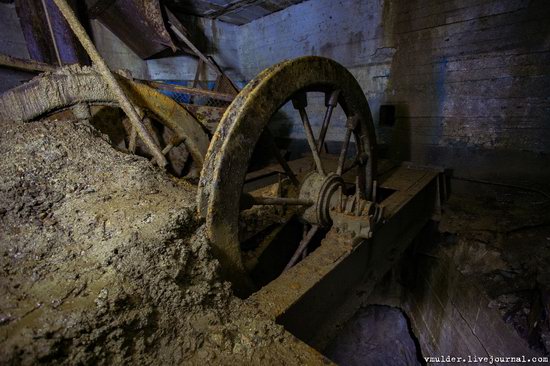 Abandoned Uranium Mine in the Stavropol Region, Russia, photo 15