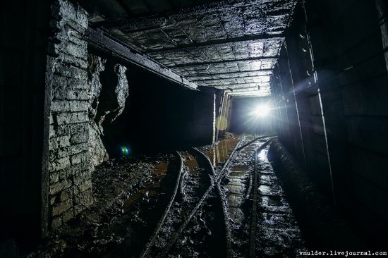 Abandoned Uranium Mine in the Stavropol Region, Russia, photo 16