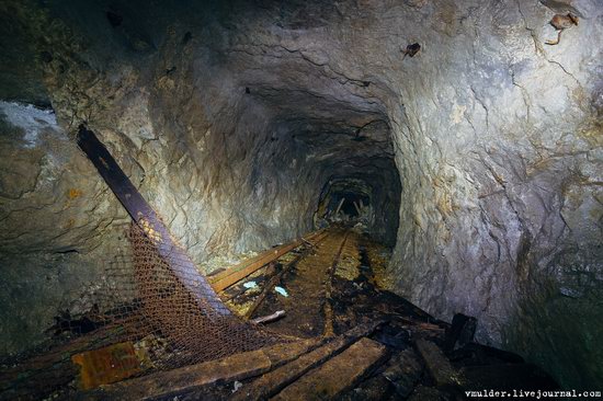 Abandoned Uranium Mine in the Stavropol Region, Russia, photo 17