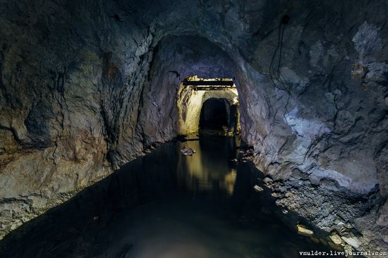 Abandoned Uranium Mine in the Stavropol Region, Russia, photo 26