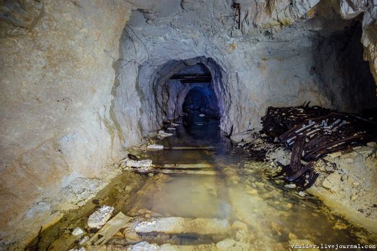 Abandoned Uranium Mine in the Stavropol Region, Russia, photo 27