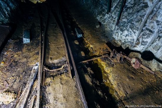 Abandoned Uranium Mine in the Stavropol Region, Russia, photo 28