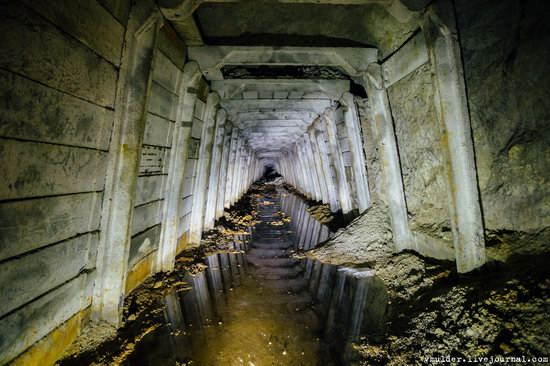 Abandoned Uranium Mine in the Stavropol Region, Russia, photo 3