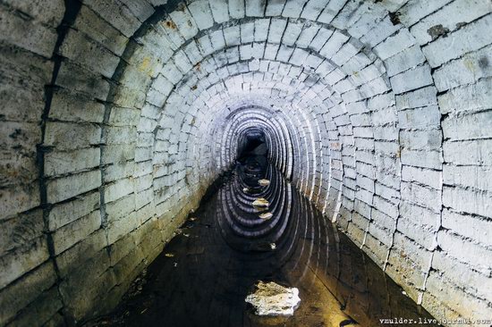 Abandoned Uranium Mine in the Stavropol Region, Russia, photo 4