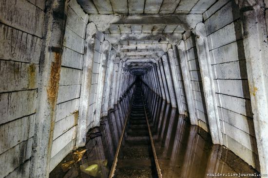 Abandoned Uranium Mine in the Stavropol Region, Russia, photo 5