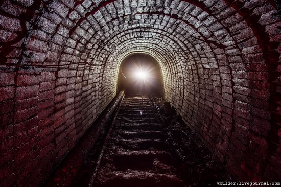 Abandoned Uranium Mine in the Stavropol Region, Russia, photo 7