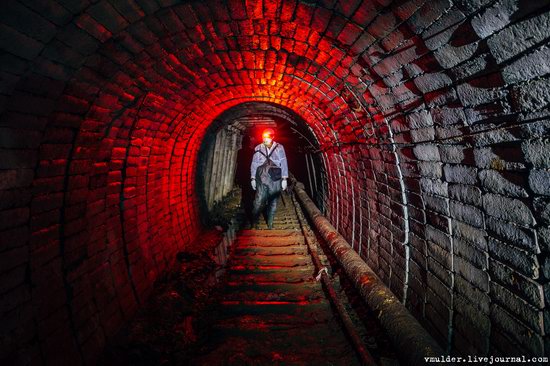 Abandoned Uranium Mine in the Stavropol Region, Russia, photo 8