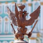 The secret of the three-headed eagles of Russia