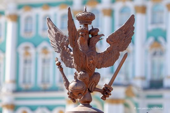 The secret of the three-headed eagles of Russia, photo 1