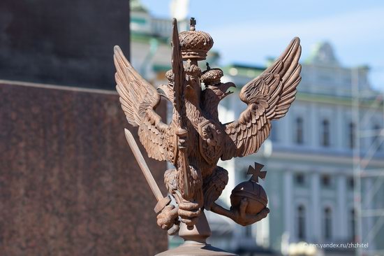 The secret of the three-headed eagles of Russia, photo 3