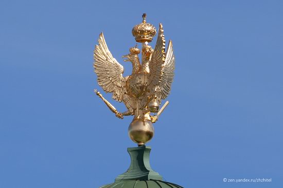 The secret of the three-headed eagles of Russia, photo 4