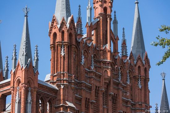 The Largest Catholic Cathedral in Russia, photo 11