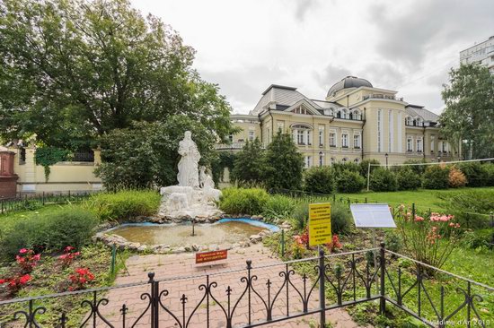 The Largest Catholic Cathedral in Russia, photo 9