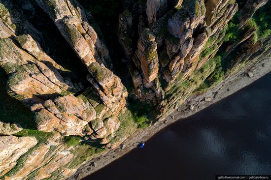 Lena Pillars, Yakutia, Russia, photo 1