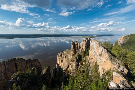 Lena Pillars, Yakutia, Russia, photo 23