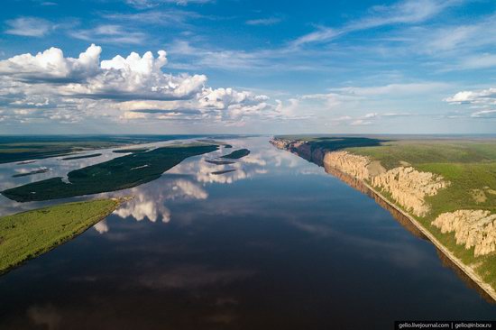 Lena Pillars, Yakutia, Russia, photo 24