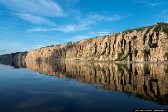 Lena Pillars, Yakutia, Russia, photo 7