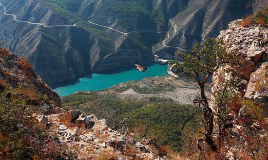 Sulak Canyon, Dagestan, Russia - the Deepest Canyon in Europe, photo 11