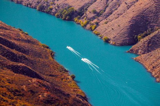 Sulak Canyon, Dagestan, Russia - the Deepest Canyon in Europe, photo 5