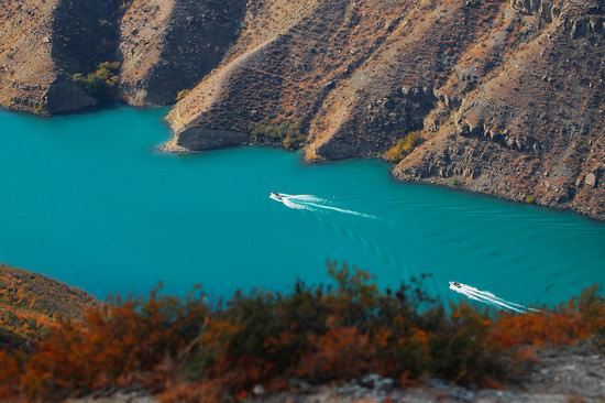 Sulak Canyon, Dagestan, Russia - the Deepest Canyon in Europe, photo 7