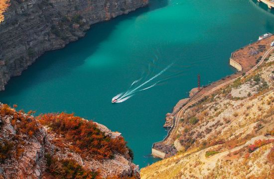 Sulak Canyon, Dagestan, Russia - the Deepest Canyon in Europe, photo 9