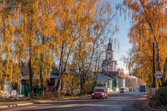 Nerekhta, Kostroma Oblast, Russia, photo 1