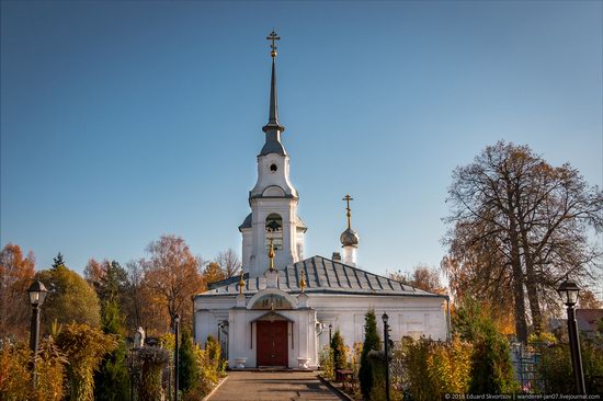 Nerekhta, Kostroma Oblast, Russia, photo 11