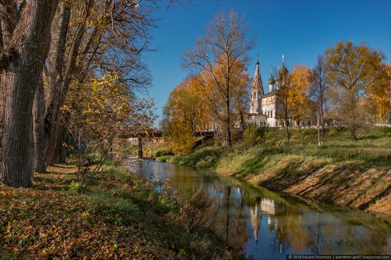 Nerekhta, Kostroma Oblast, Russia, photo 12