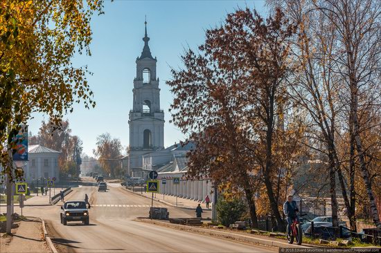 Nerekhta, Kostroma Oblast, Russia, photo 13