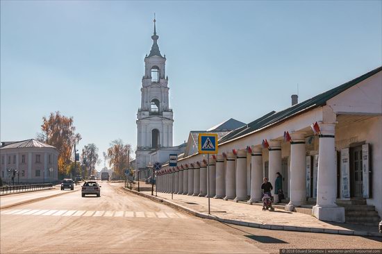 Nerekhta, Kostroma Oblast, Russia, photo 14