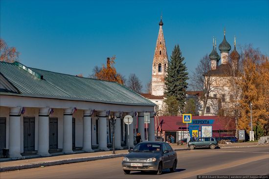 Nerekhta, Kostroma Oblast, Russia, photo 15