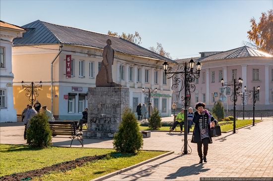 Nerekhta, Kostroma Oblast, Russia, photo 16