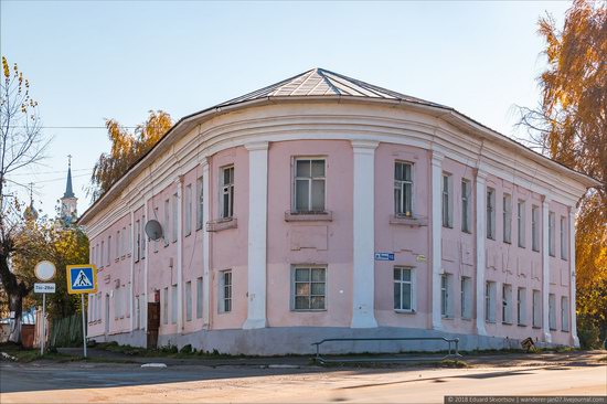 Nerekhta, Kostroma Oblast, Russia, photo 17