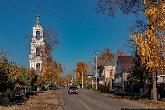 Nerekhta, Kostroma Oblast, Russia, photo 18