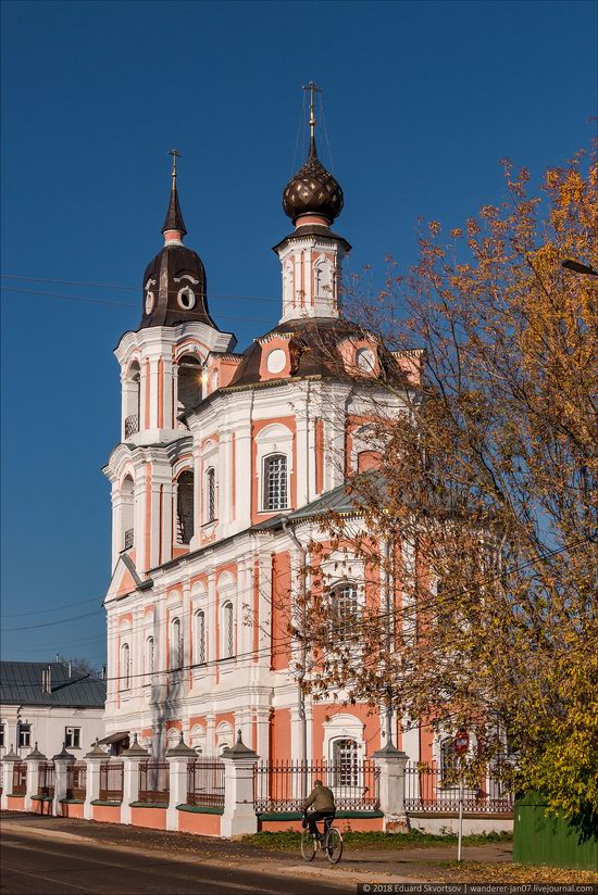 Nerekhta, Kostroma Oblast, Russia, photo 2