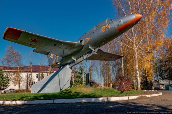 Nerekhta, Kostroma Oblast, Russia, photo 20