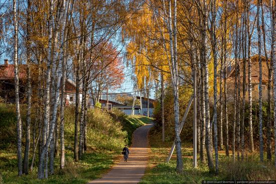 Nerekhta, Kostroma Oblast, Russia, photo 21