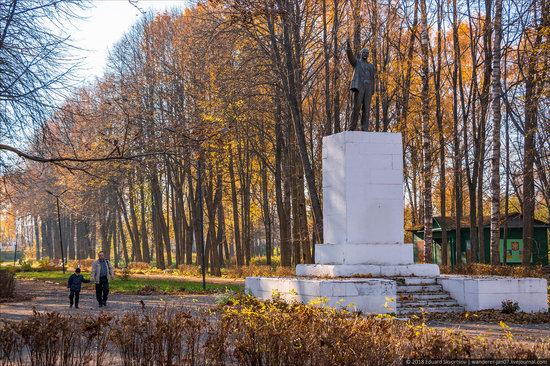 Nerekhta, Kostroma Oblast, Russia, photo 22