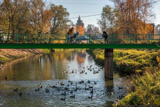 Nerekhta, Kostroma Oblast, Russia, photo 23