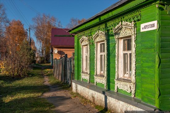 Nerekhta, Kostroma Oblast, Russia, photo 25